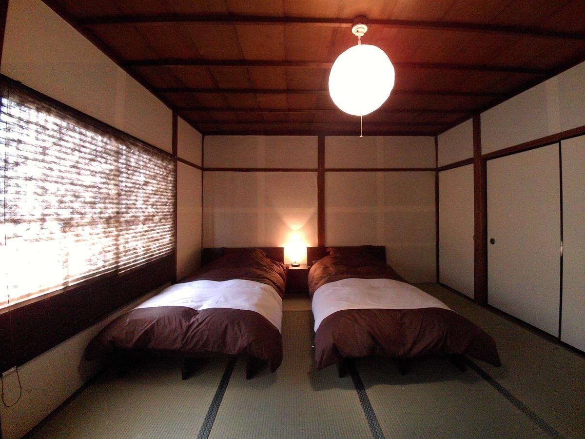 Yanaka No Taisuke Hotel Gujo Exterior foto