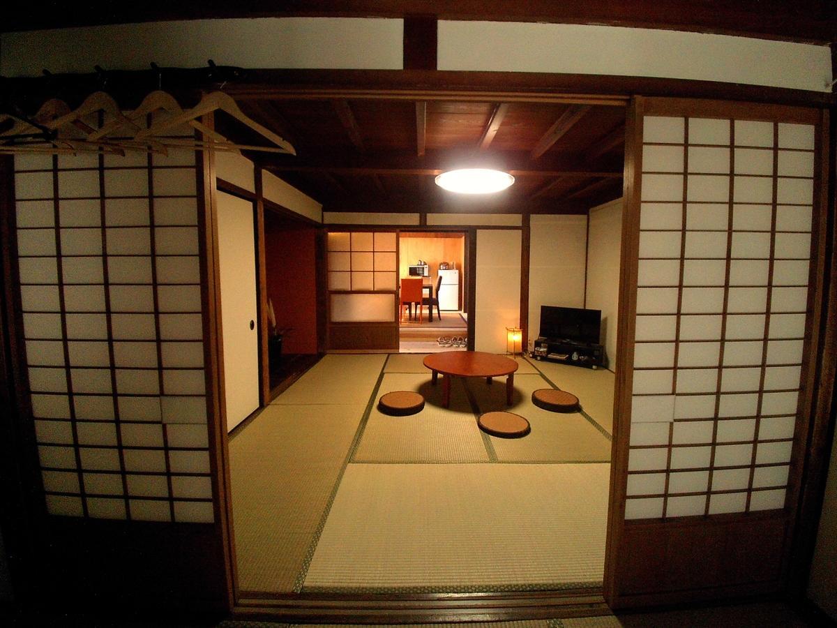 Yanaka No Taisuke Hotel Gujo Exterior foto
