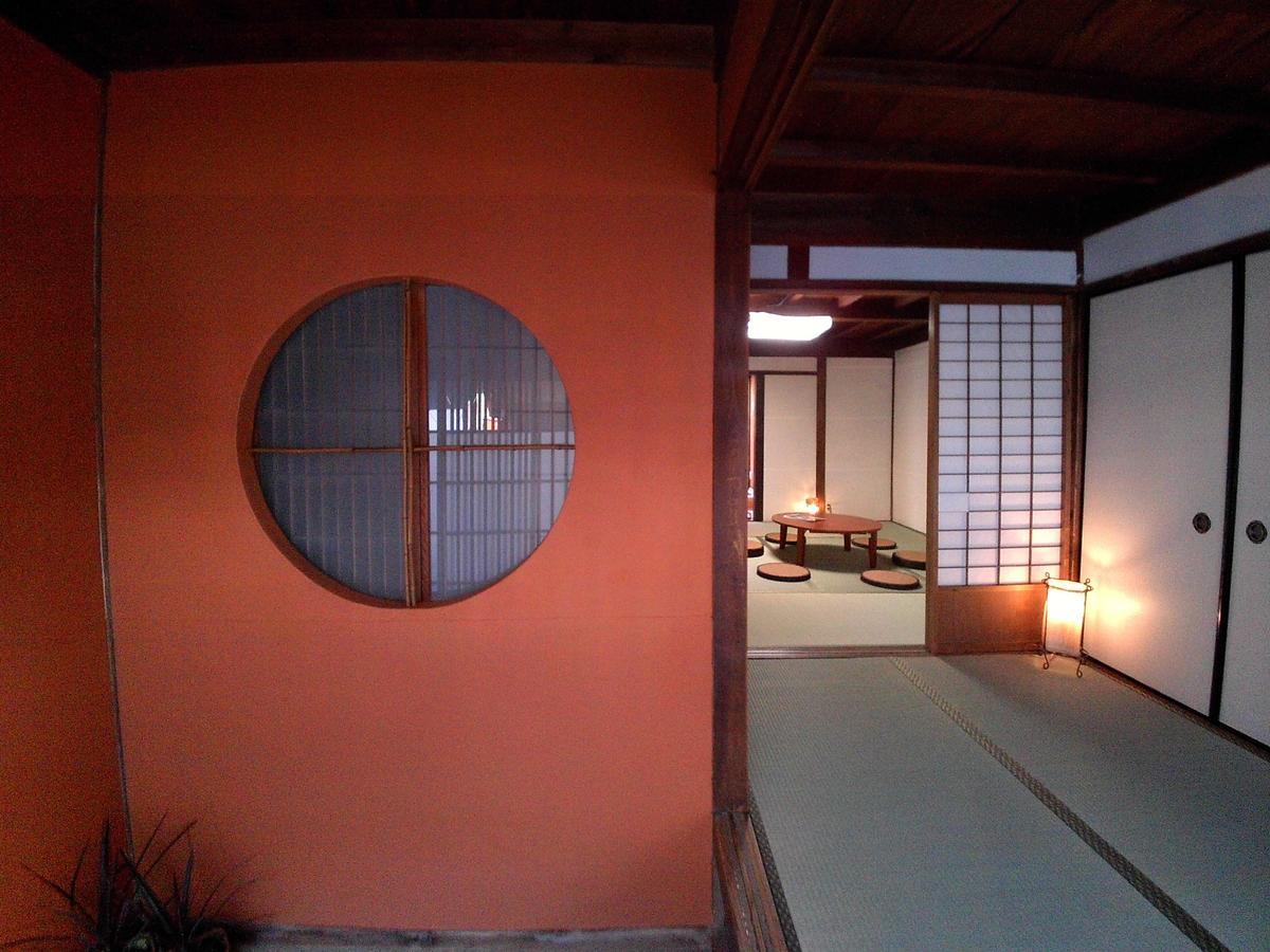 Yanaka No Taisuke Hotel Gujo Exterior foto